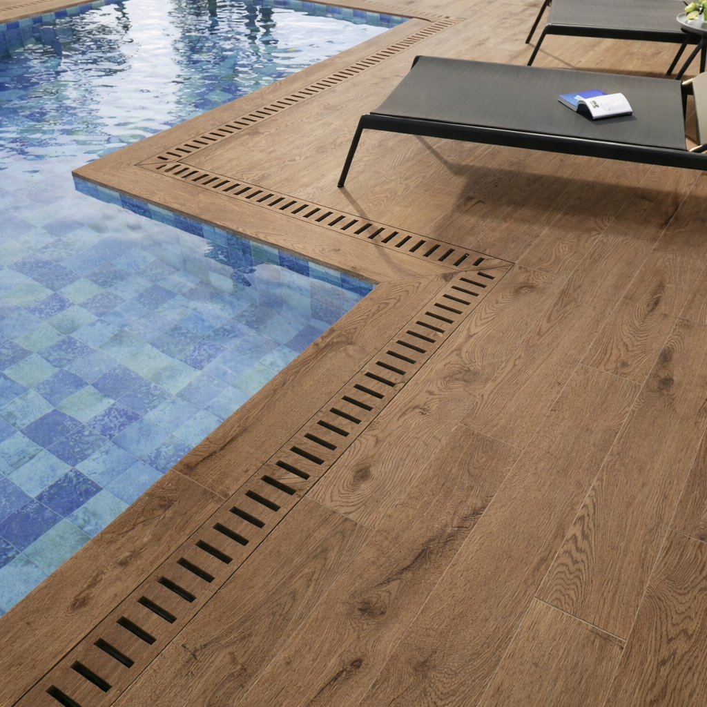 BMS Budget Line Yukon Honey Tegel 20x120cm